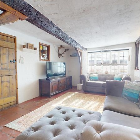 Captains Cottage Minehead Exterior foto
