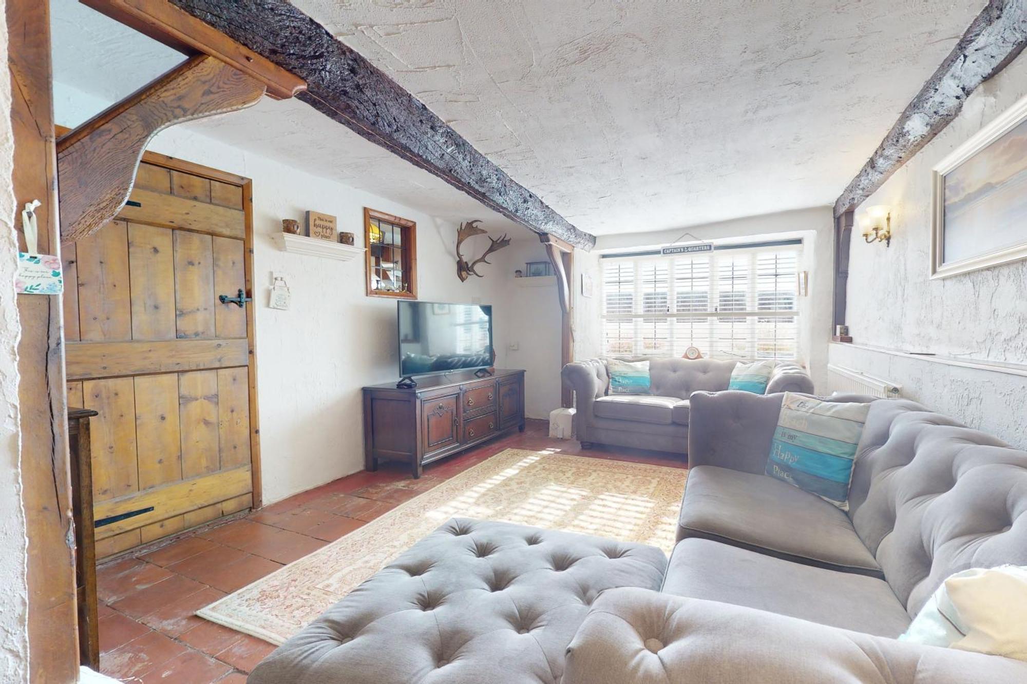 Captains Cottage Minehead Exterior foto